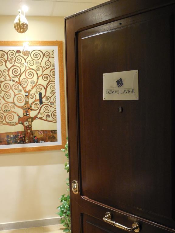 Domus Laurae Hotel Roma Exterior foto