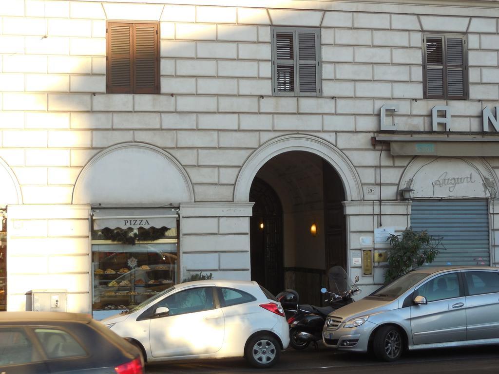 Domus Laurae Hotel Roma Exterior foto
