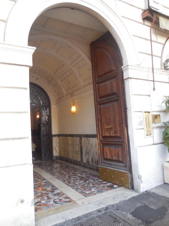Domus Laurae Hotel Roma Exterior foto