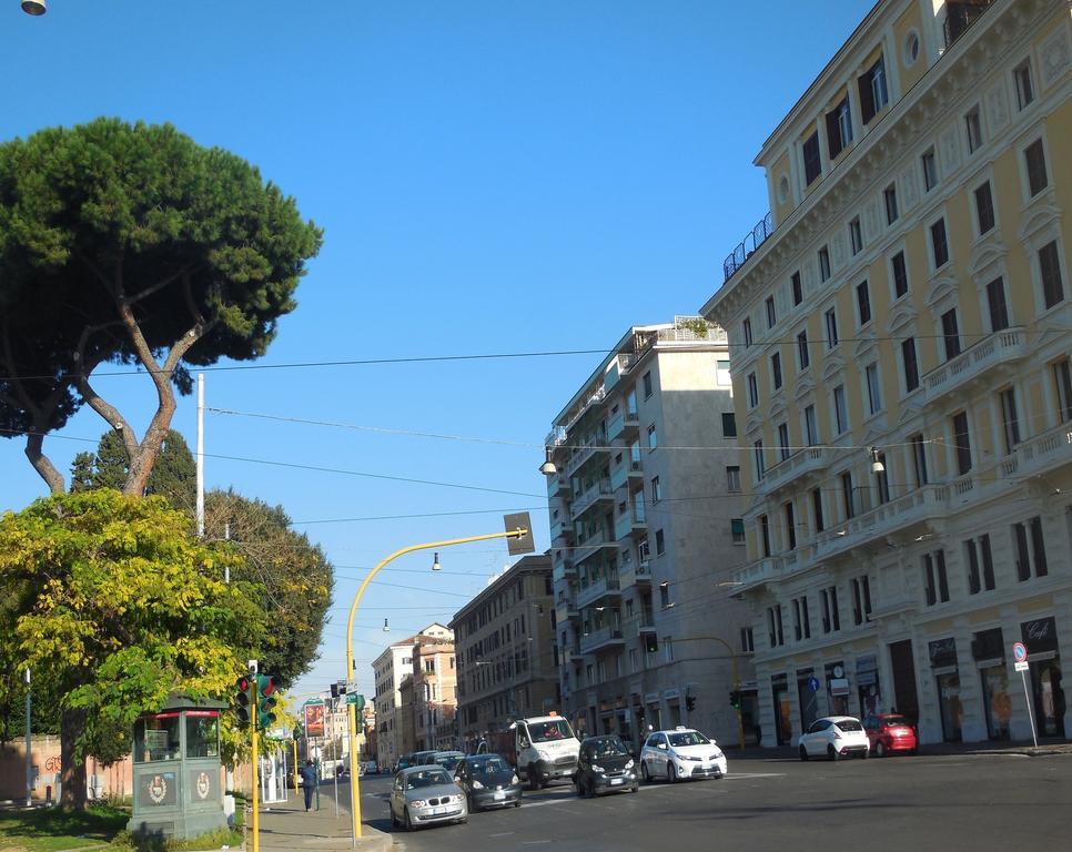 Domus Laurae Hotel Roma Exterior foto