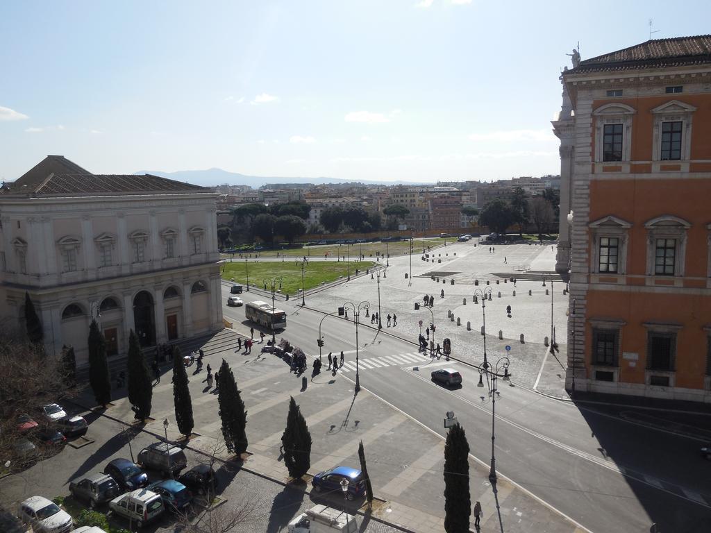 Domus Laurae Hotel Roma Exterior foto