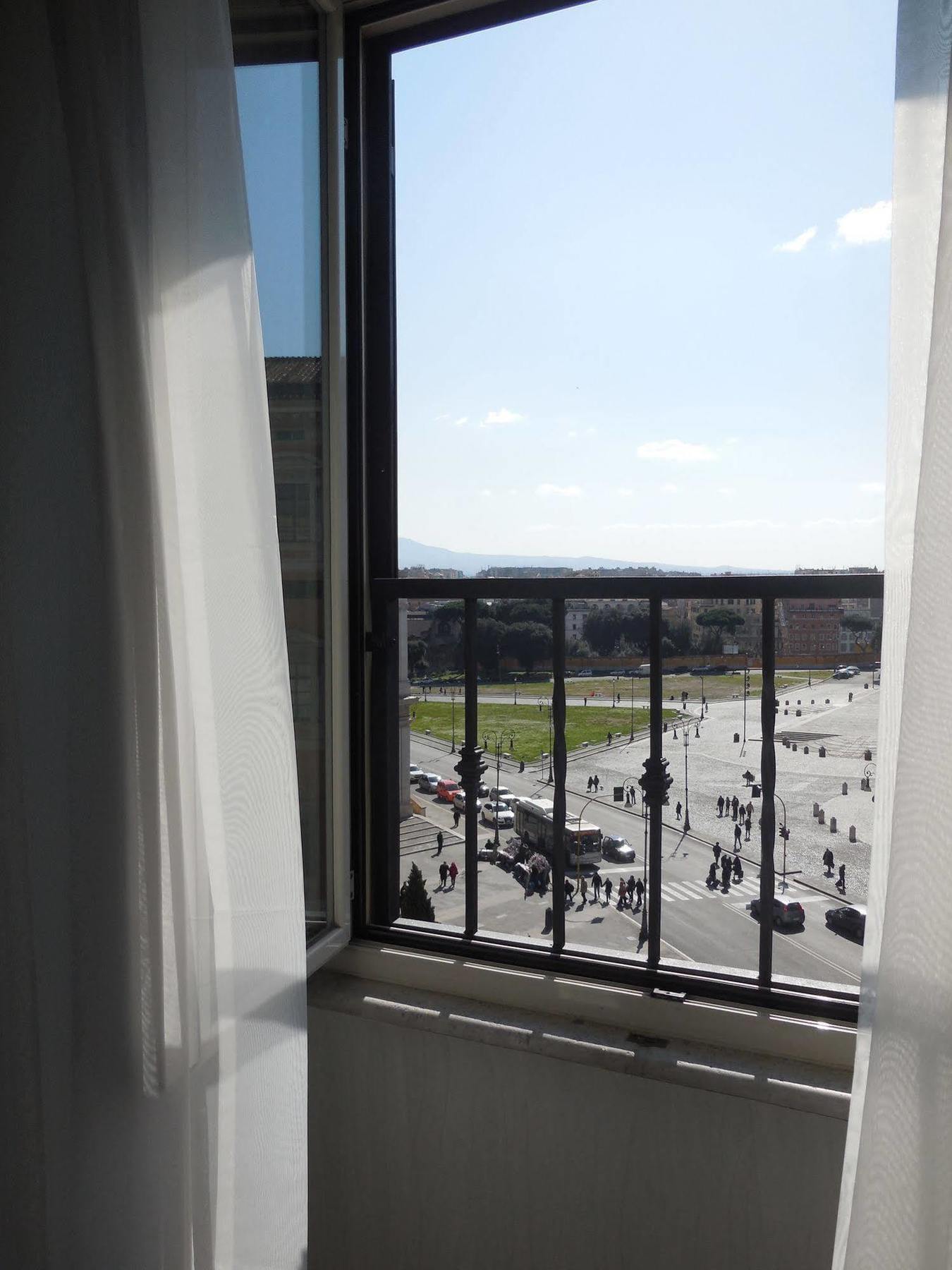 Domus Laurae Hotel Roma Exterior foto