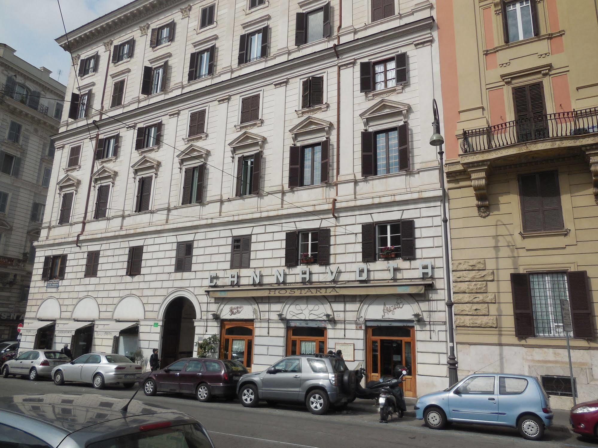 Domus Laurae Hotel Roma Exterior foto